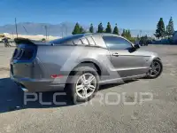 2014 Ford MUSTANG photo