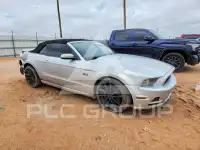 2014 Ford MUSTANG photo