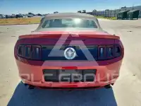 2014 Ford MUSTANG фото