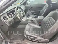 2014 Ford MUSTANG фото
