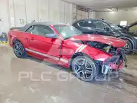 2014 Ford MUSTANG photo