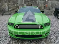 2014 Ford MUSTANG фото
