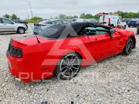 2014 Ford MUSTANG фото