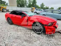 2014 Ford MUSTANG фото