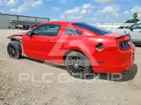 2014 Ford MUSTANG фото