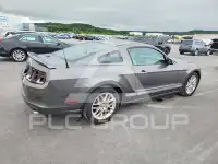 2014 Ford MUSTANG фото