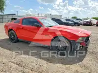 2014 Ford MUSTANG фото