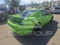 2014 Ford MUSTANG фото