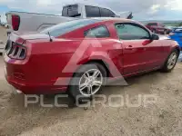 2014 Ford MUSTANG photo