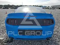 2014 Ford MUSTANG фото
