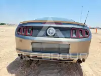 2014 Ford MUSTANG фото