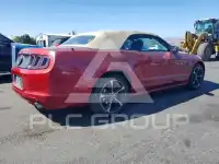 2014 Ford MUSTANG photo