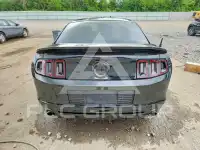2014 Ford MUSTANG фото
