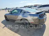 2014 Ford MUSTANG фото