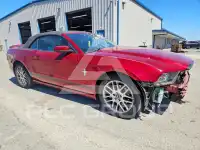 2014 Ford MUSTANG фото