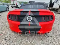 2014 Ford MUSTANG фото