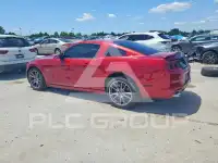 2014 Ford MUSTANG photo
