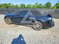 2014 Ford MUSTANG фото