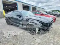 2014 Ford MUSTANG photo