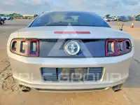2014 Ford MUSTANG photo