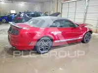 2014 Ford MUSTANG photo