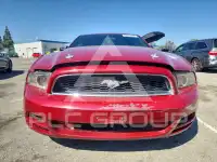 2014 Ford MUSTANG фото