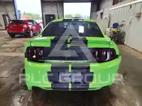2014 Ford MUSTANG photo