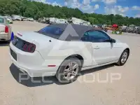 2014 Ford MUSTANG фото