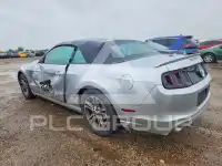 2014 Ford MUSTANG фото