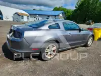 2014 Ford MUSTANG фото