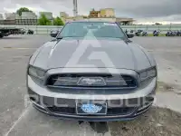 2014 Ford MUSTANG фото