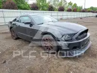 2014 Ford MUSTANG фото
