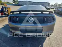 2014 Ford MUSTANG photo