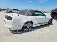 2014 Ford MUSTANG фото