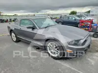 2014 Ford MUSTANG фото