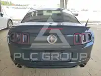 2014 Ford MUSTANG фото