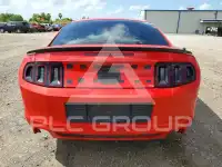 2014 Ford MUSTANG фото