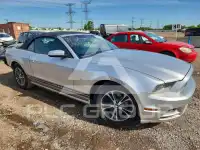 2014 Ford MUSTANG фото