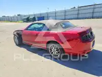 2014 Ford MUSTANG фото
