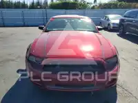 2014 Ford MUSTANG photo