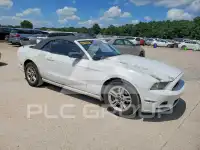 2014 Ford MUSTANG фото