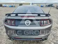 2014 Ford MUSTANG photo