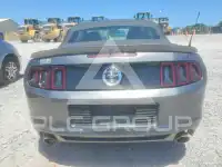 2014 Ford MUSTANG photo