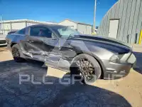2014 Ford MUSTANG фото