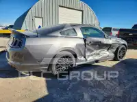 2014 Ford MUSTANG фото
