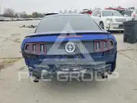 2014 Ford MUSTANG фото