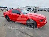 2014 Ford MUSTANG фото