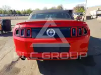 2014 Ford MUSTANG фото