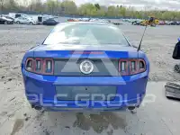 2014 Ford MUSTANG фото