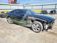 2014 Ford MUSTANG фото